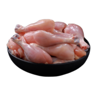 Chicken Drumsticks/skinless (450g to 500g) 3 pieces to 4 pieces pack