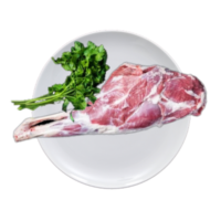 Lamb Raan leg curry cut 380g to 400g