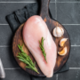 Chicken Breast-Boneless-480gm-500gm