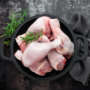 Chicken Drumstick with Skin (Pack of 6)
