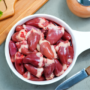 Chicken Heart (280gm-300gm)