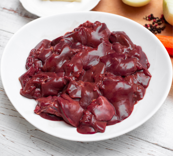 Chicken Liver 500gm