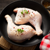 Chicken Thigh with Whole leg