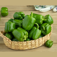 Capsicum Green